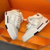 New 1854 Skate Sneaker men Flower casual shoes grained calf leather designer shoe Embossed Rubber Platform Sneakers Lace-up Running Shoe trainer 06