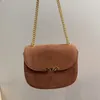 Bolso de sillín antipiel Todo piel de vaca Estampado de cocodrilo hobo bolso cruzado de diseñador bolso de hombro de lujo bolso cruzado para mujer bolso con correa brillante nuevo cel negro