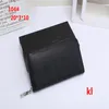 Mini Pochette Bags Card Holders Walls Designer Women Mens Luxurys Designers G Single Zipper Black Long Business Wallet Credit CA1874