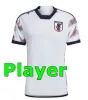 2024 Cup JapAn Soccer Jerseys Cartoon Fans Player version ISAGI ATOM TSUBASA MINAMINO HINATA DOAN KUBO MITOMA 22 23 24 Japanese uniform Football Shirt Chinese dragon