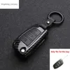 ABS COBOL FIBER SILICONE CAR KEY COVER Protector Case for Audi A3 A4 A5 C5 C6 8L 8P B6 B7 B8 C6 RS3 Q3 Q7 TT 8L 8V S3 KeyChain185q