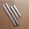 For VW TIGUAN Stainless Steel Scuff Plate Door Sill Ultrathin Threshold Strip Welcome Pedal Car Styling Accessories 4pcs set206P