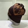 P hoed muts voor mannen vrouwen geboeid Cap zachte slouchy muts winter gebreide hoeden visser muts schedel Cap Unisex Daliy muts