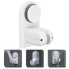 Bath Accessory Set Shower Bracket Handle Holder Removable Head Showerhead Lotus Pod Suction Cup Handset Bathroom Plastic Held