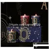 Velas Velas 190G Vela perfumada incluindo caixa Dip Colllection Bougie Pare Christmas Limited Gift Set Holiday Wedding Com Dhmhu Dro Dhb1Y