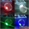 Wielbout Moer Autoband Air Vae Cap Licht Met Bewegingssensor Colorf Led Banden Verlichting Gasmondstuk Caps motorfiets Drop Delivery Mo Dhp1Y