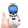 Gezondheidsgadgets Onderhoudshulpmiddel Twee uitgangen Elektrische tientallen-therapie Masr Relax Muscle Electro-stimator Voeg 8 gelelektrodepads toe Drop Delivery Be Dhj5B