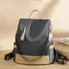 Mochila multi-bolso bookbag anti-roubo feminino à prova dwaterproof água oxford pano feminino saco de viagem mochilas mochila para meninas adolescentes