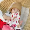 Coperte Fasce Marca Baby simpatico orsetto coperta rosa copri bambino quattro stagioni cotone double face trapunta autunnale blu 230915