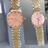 Модные женские часы 36 мм 29 мм унисекс мужские женские кварцевые наручные часы из нержавеющей стали качественные женские часы пчела секонд-хэнд Work330Y
