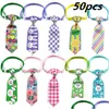 Dog Apparel 50/100Pcs Easter Accessories Pet Cat Neckties Bow Tie Spring Supplies Small Bowties Collar Pets Dogs Drop Delivery Home G Dhwnr