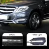 1 ensemble de feux diurnes LED DRL pour Mercedes Benz W204 GLK GLK300 GLK350 GLK500 2013 2014 2015 2016, lumière du jour, style de voiture 219U