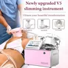 3 in 1 vacuum fat reducing cavitation system Rf double 40k Cavitation ultrasound multifunctional velaa muscle trainer salon equipment