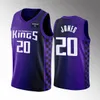 GH 2023-24 Mikal Bridges Net City Black Edition Basketball Brooklyns Joe Harris Cam Thomas Ben Simmons Yuta Watanabe Hot Press Jersey