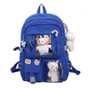 Backpack Large-capacity High School Student Ins Japanese Junior Bag Female Korean Chic Mori Girl