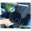 Fuel Filter Car Oil Filters Motorcycle Funnel Spout Mesh Sn Strainer For Water Gas Engine Coolant Petrol Gasoline Diesel Drop Delive Dhyac