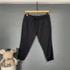 MENS 2023 Designer Fall Wysoka jakość tkanin Spodnie do joggingu - Us Size Pants - Nowe modnie joggery joggery śledzą spodnie dresowe 220J