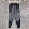 Мужские спортивные повседневные брюки с тонким принтом Jogger Y-3 Y3 Trousers206N