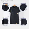 Grundläggande casual klänningar Zanzea kvinnor koreanska dagliga casual hformade kortärmade breasted lapel shirtdresses l230916