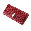 serrure femmes designer portefeuilles dame mode décontracté zéro sacs à main femme téléphone embrayages no97264w