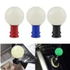 Universal Car JDM Green Glow In The Dark Shift Knob For Manual Automatic Short Throw Gear Shifter With dapter Car2904