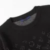 hoodie designer oblique print Men's designers sweater top sell Embroidered letter Men women senior classic leisure Top1 High 268u