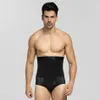 Heren Body Shapers Shapewear Voor Mannen Compressie Shorts Shaper Taille Trainer Tummy Controle Afslanken Modellering Broek Gordel Bo285p