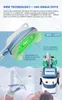 Desktop Fat Freezing Machine Body Slimming Equipment Cryo HANDLAR DUBBELHIN ARM BEN FAT FREEZE 3 Storlekar Skönhetsanordning