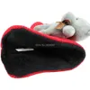 Other Golf Products Cute Bear Knitted Golf Head Cover for Putter Blade Golf Putter Protector Red Blue White 230915