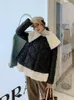 Women's Leather 2023 Real Sheepskin Jackets Women 90% White Duck Down Coat Female Rex Fur Collar Jacket Cuero Genuino Zjt17