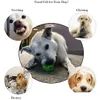 Dog Toys Chews Treat Toy Ball Tooth Cleaning Interactive Drop Delivery Home Garden Pet Supplies Dhl8Z