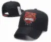 Designers mens baseball caps märke mode tiger huvud hattar broderade män kvinnor justerbar casquette sun hatt gorras cap t15