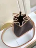 Shoulder Bags 10A Women's Designer Drawstring BagBucket Bag Cross Body Shoulder Small Draw String Handbag Drawstring Messenger Bags