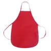 Aprons Unisex Colorful Children Waterproof Non-Woven Fabric Painting Pinafore Kids Apron For Activities Art Class Craft285E