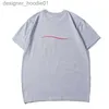 남성 트랙 슈트 남성 TSHIRT 디자이너 봄 여름 여성 패턴 고급 클래식 인쇄 흑백 패션 캐주얼 캐주얼 100면 매칭 의상 크기 S M L XL X