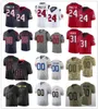 2023 Football Jerseys 95 Derek Rivers 21 Steven Nelson 1 Jimmie Ward 15 Ka'imi Fairbairn 22 Mike Boone 25 Grayland Arnold 27 Alex Austin 64 Nick Broeker 53 Blake Cashman