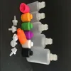 Bunte Plastikflaschen, 3 ml, 5 ml, 10 ml, 15 ml, 20 ml, 30 ml, 50 ml, 60 ml, 100 ml, 120 ml, E-Flüssigkeits-Tropfflaschen mit langen, dünnen Spitzen, Manipulationskappen, Xlkgs