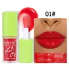 JULYSTAR VARNING FIKTURISERANDE PUMMING LIP GLOSS LIP PLUMER MINERAL OLJE Volym Läppstift Nutritious Lip Enhancer Liquid Makeup