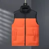 Die Designerin Gilet Herren North Westen Top Hitze mit Teste Weste Weste Design für Mann BodyWarmer Puffer Jacke Outwear Outwear Mode Winterhülse XVXZ 7GK1