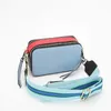 Luksusowa torebka crossbody Wersja Koreańska nowa torba damska m szerokie ramię J moda pasująca do kamery designerskie torebki torebki wieczorne 230916