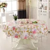 Waterproof & Oilproof Wipe Clean PVC Vinyl Tablecloth Dining Kitchen Table Cover Protector OILCLOTH FABRIC COVERING 210626309D
