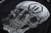 Loose Plein Omkw Philipps Skull pp BEAR Personality Brand Pullover Felpe con cappuccio da uomo Felpe caratteristiche PP Warm Thick Rhin Felpa Hip-Hop UK36