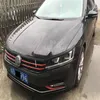 Per Volkswagen VW Passat B8 2017-2018 griglia di aspirazione Pannello di controllo Maniglia della porta Adesivo in fibra di carbonio Decalcomanie Car styling Accessorie249G