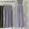 Pantaloni da donna Gamba larga Casual Donna coreana Estetica Harajuku Comodi pantaloni larghi alla moda per mamma