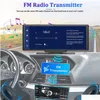 자동차 비디오 EST 무선 자동차 플레이 안드로이드 10.26 인치 IPS 터치 SN 휴대용 스테레오 Bluetooth 라디오 수신기 지원 Siri/ Assistant DHZTG