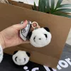 Симпатичная маленькая панда, автомобильный брелок, корейский дизайн, плюшевая кукла, сумка, подвеска2653