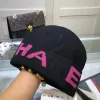 D43L Beanie Luxurys مصممي القبع