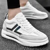 Kledingschoenen Heren Sneakers Liftschoenen Leer Casual verhogingsschoenen voor heren 8CM 6CM Binnenzool Verhoogde lift Tenis Masculino Mannelijke 230915