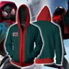 spider man coats