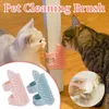 Cat Toys Rubber Pet Car Toothbrush Stick Chew Dogs Teeth Brushing Cleaning Massage Nontoxic Natural Care233m